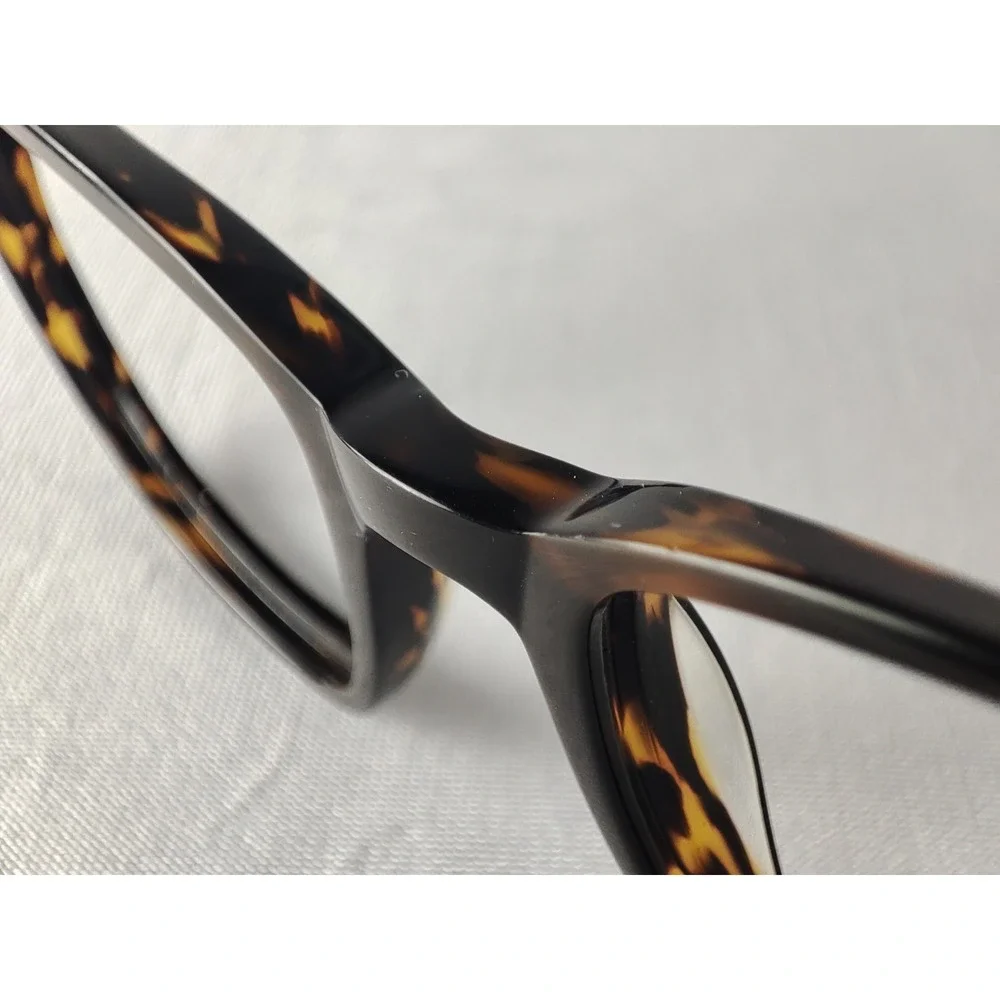 Warby‎ Parker Crane 200 Tortoise Eyeglass Frames 52-18-145 Square Unisex